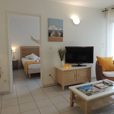 Aparthotel Lagrange - D'este Arcachon