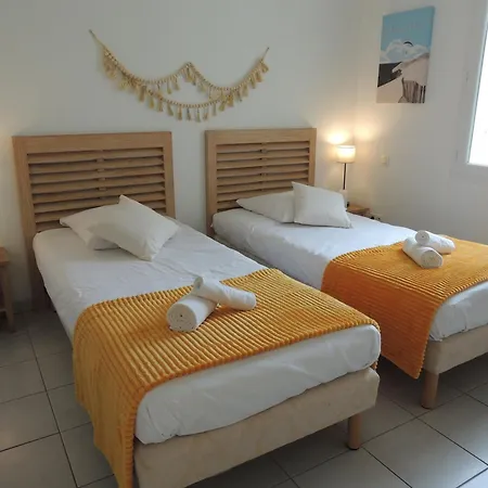 Aparthotel Lagrange - D'este Arcachon