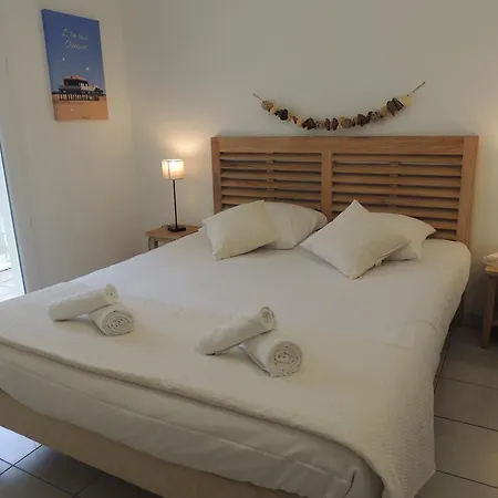 Lagrange - D'este Aparthotel Arcachon