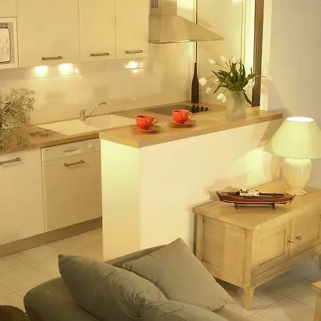 Aparthotel Lagrange - D'este 3*