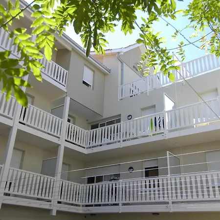 Lagrange - D'este Aparthotel Arcachon