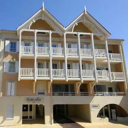 Lagrange - D'este 3* Arcachon