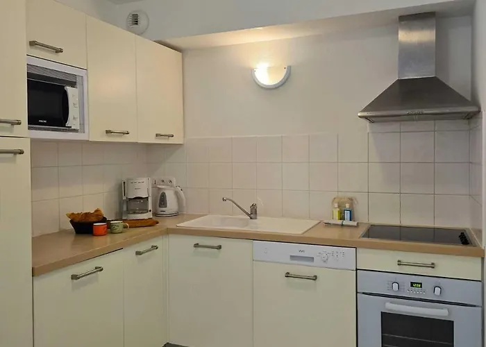 Hotel apartamentowy Lagrange - D'este 3*