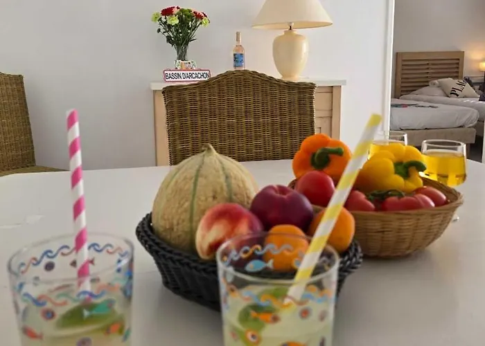 Lagrange - D'este Arcachon