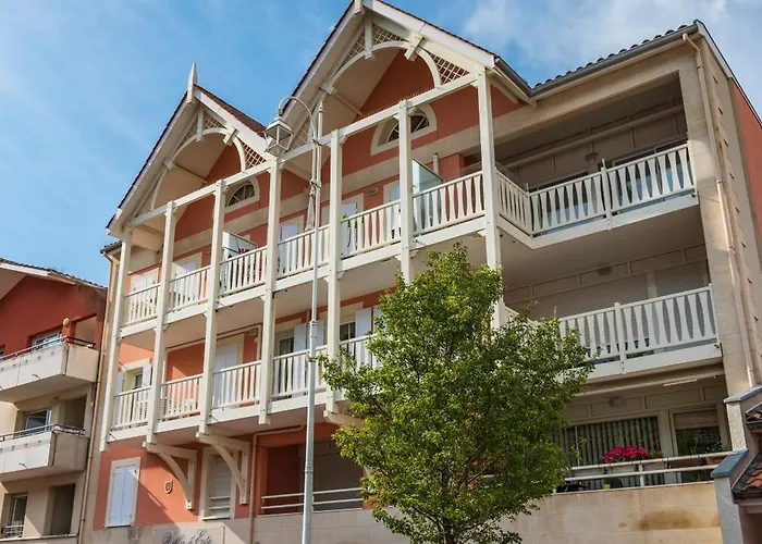 Hotel apartamentowy Lagrange - D'este 3*