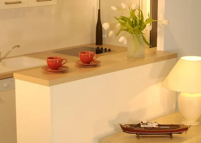 Lagrange - D'este Hotel apartamentowy Arcachon