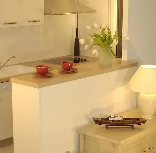 Lagrange - D'este Hotel apartamentowy Arcachon