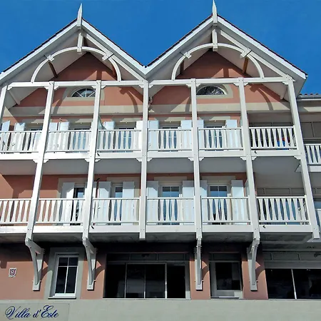 Aparthotel Residence Lagrange Vacances Villa D'Este Arcachon