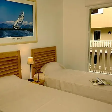 Apartahotel Lagrange - D'este Arcachón