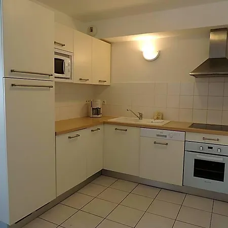 Residence Lagrange Vacances Villa D'Este 3* Arcachon