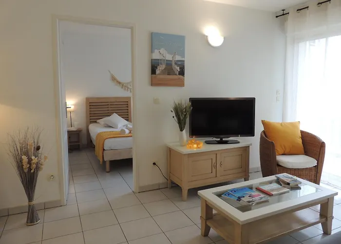 Apart Otel Lagrange - D'este Arcachon