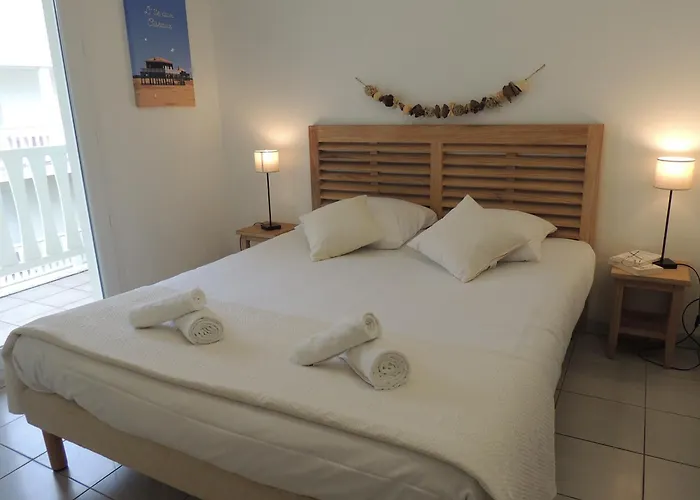 Lagrange - D'este Aparthotel Arcachon