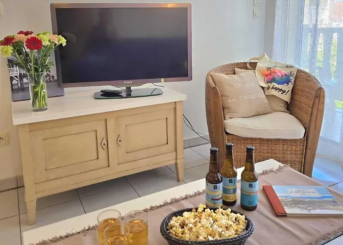 Apart Otel Lagrange - D'este Arcachon