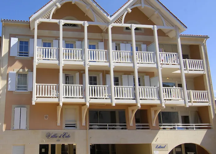 Apart Otel Lagrange - D'este 3*