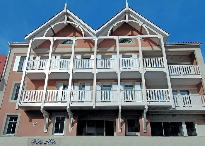 Aparthotel Lagrange - D'este Arcachon